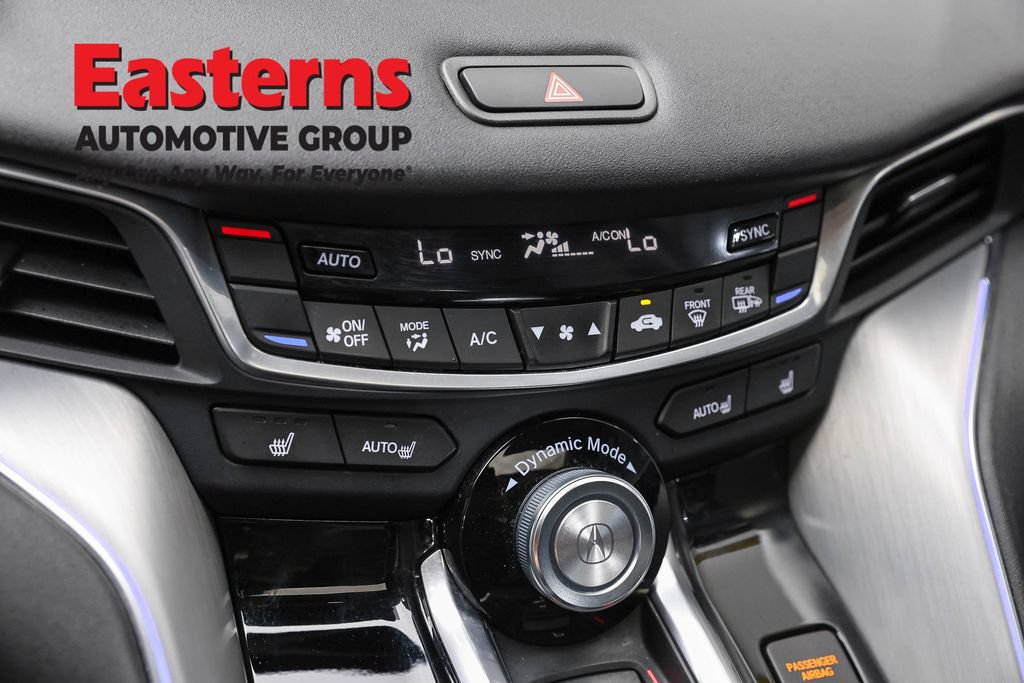 Used 2023 Acura TLX w/ Technology Package FWD image 19