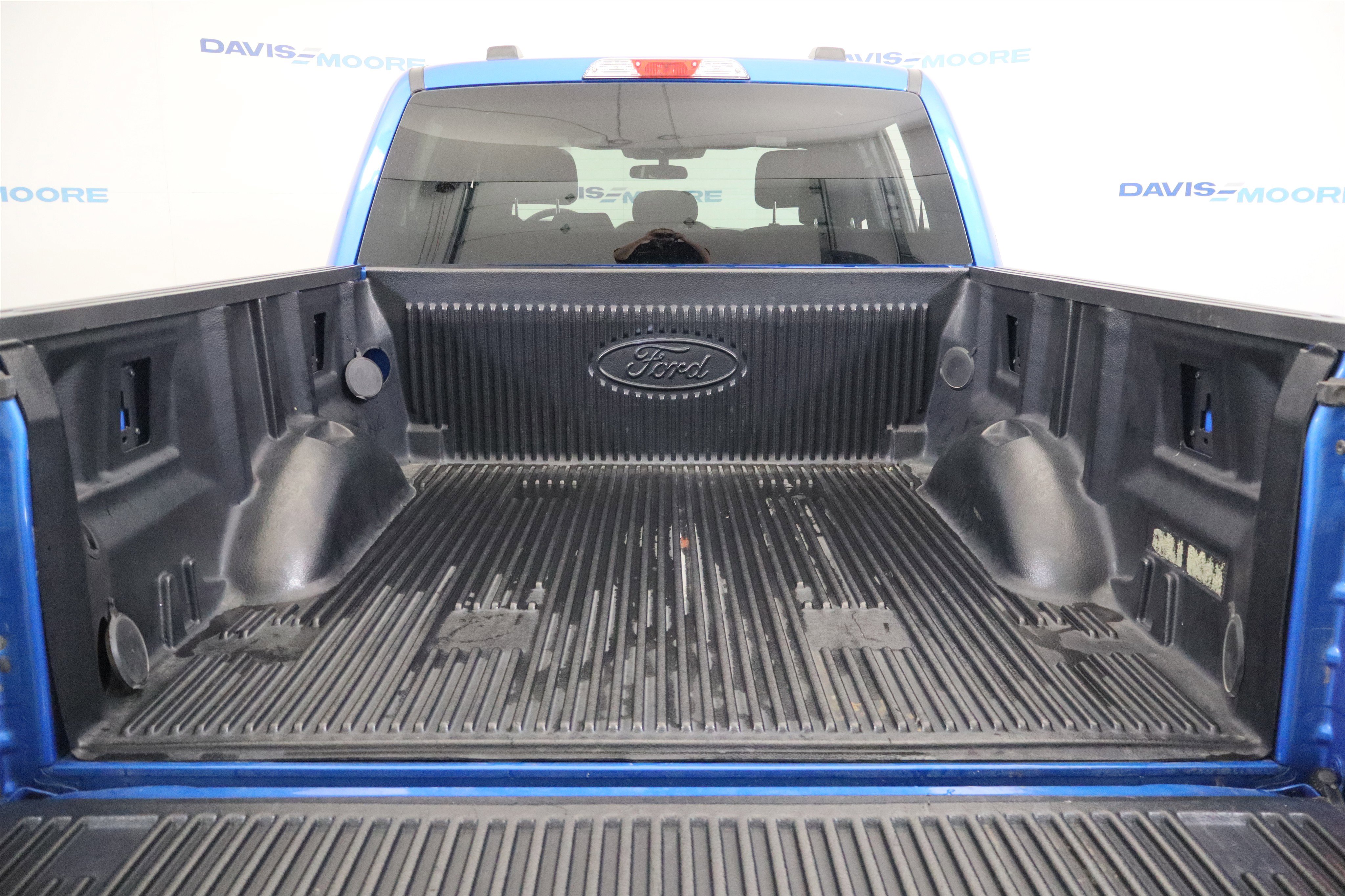 Used 2021 Ford F150 XL w/ STX Appearance Package RWD image 9