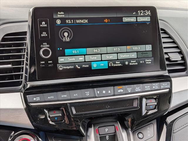 New 2026 Honda Odyssey Touring image 12
