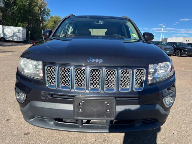 Used 2015 Jeep Compass High Altitude AWD/4WD image 9