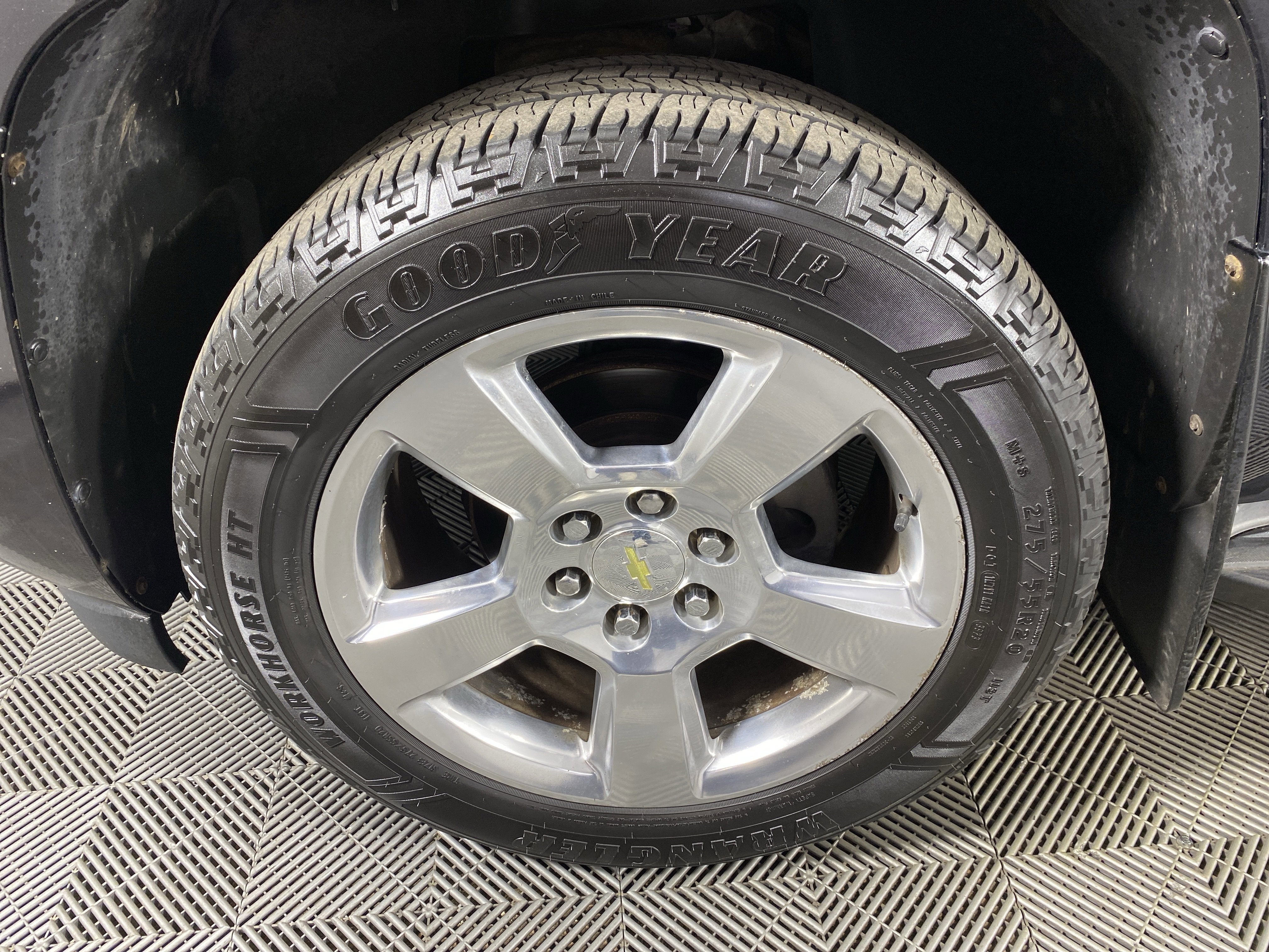 Used 2013 Chevrolet Tahoe LT w/ Luxury Package AWD/4WD image 11