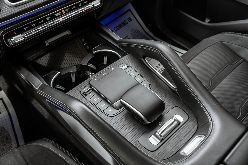 Used 2024 Mercedes-Benz GLE 53 AMG 4MATIC image 22