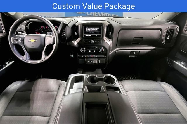 Certified 2025 Chevrolet Silverado 1500 Custom image 11
