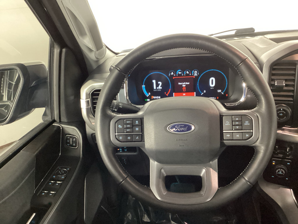 Used 2023 Ford F150 Lariat w/ Equipment Group 502A High AWD/4WD image 20