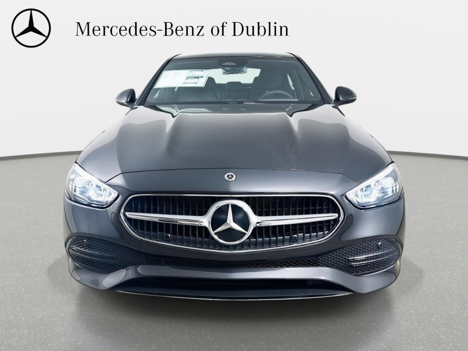 Certified 2026 Mercedes-Benz C 300 4MATIC Sedan image 2