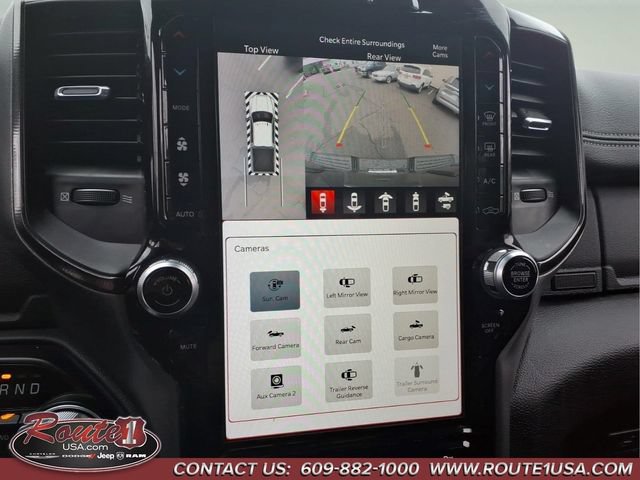 Used 2022 RAM 2500 Power Wagon w/ Level 2 Equipment Group AWD/4WD image 35