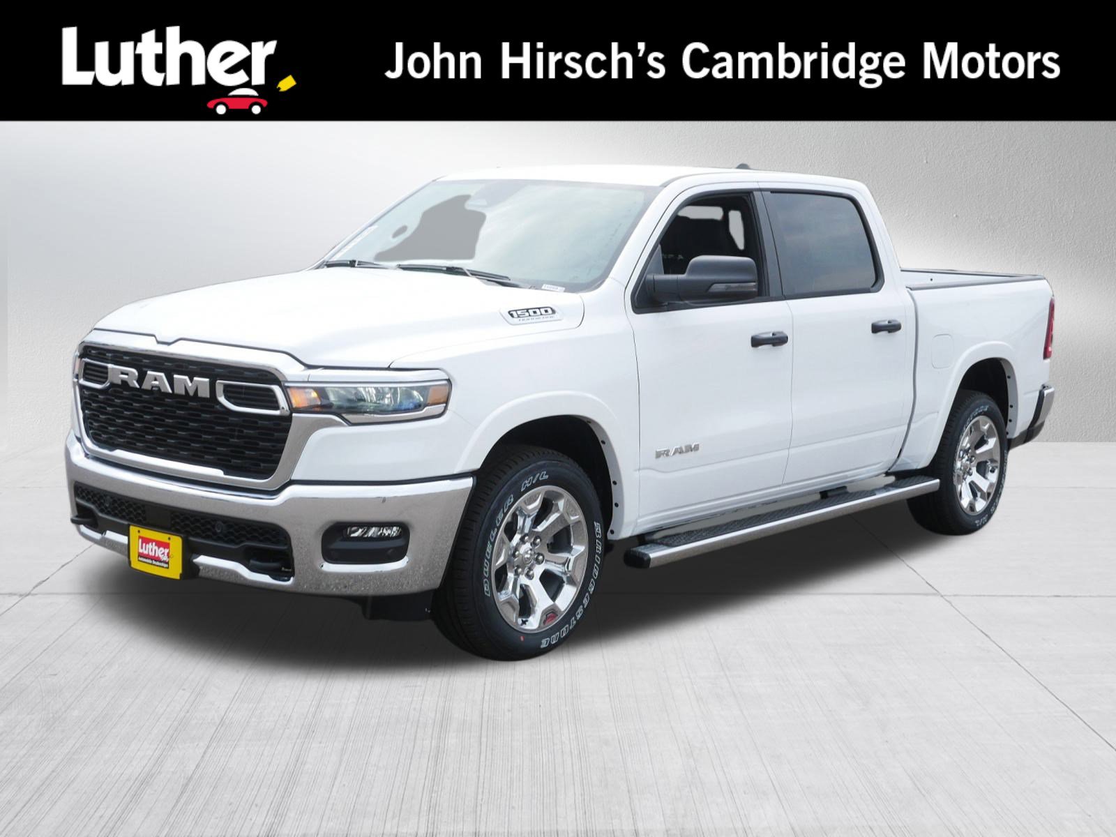 New 2026 RAM 1500 Big Horn video 1