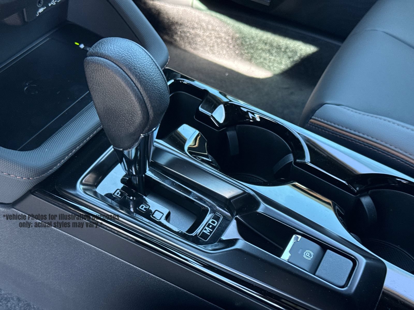 New 2026 Subaru Forester Sport AWD/4WD image 16