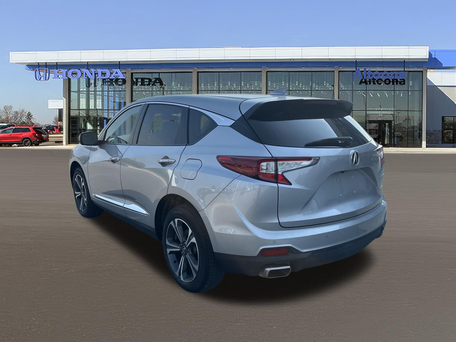 Used 2023 Acura RDX AWD w/ Advance Package image 3