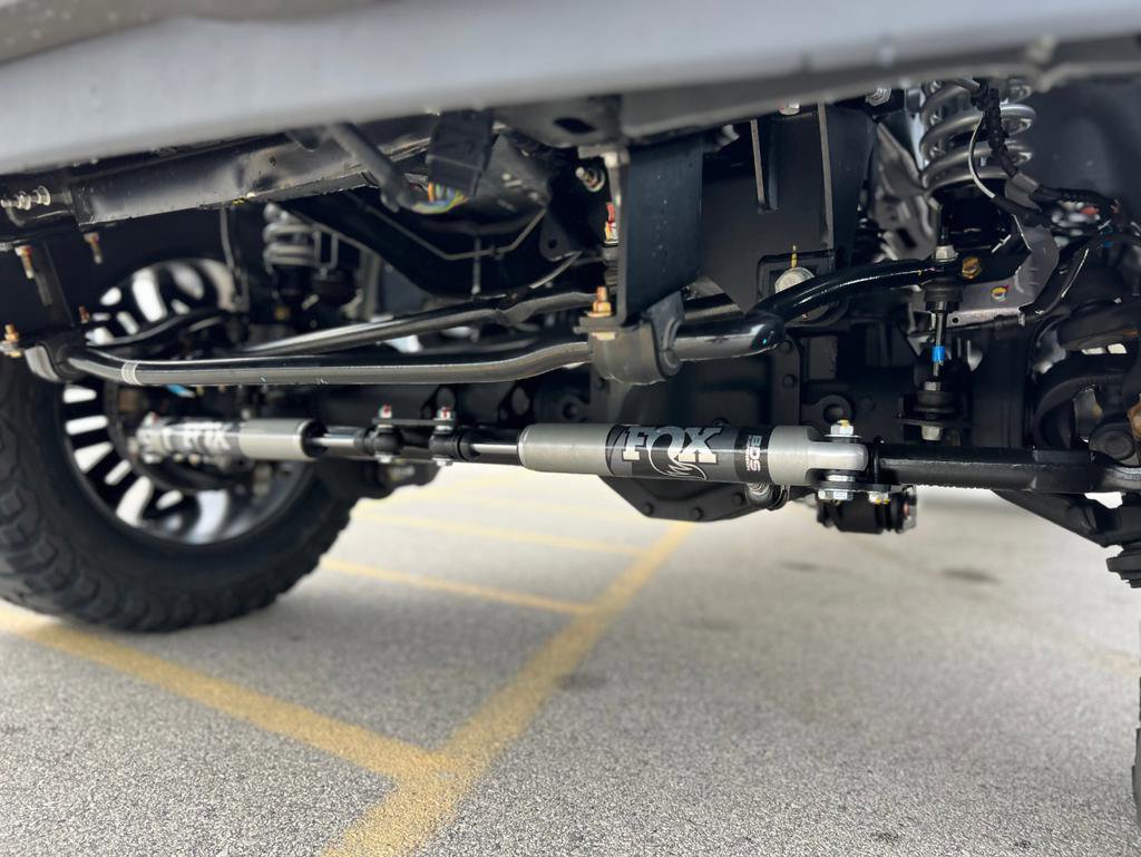 New 2026 Ford F250 Lariat w/ Black Appearance Package image 18