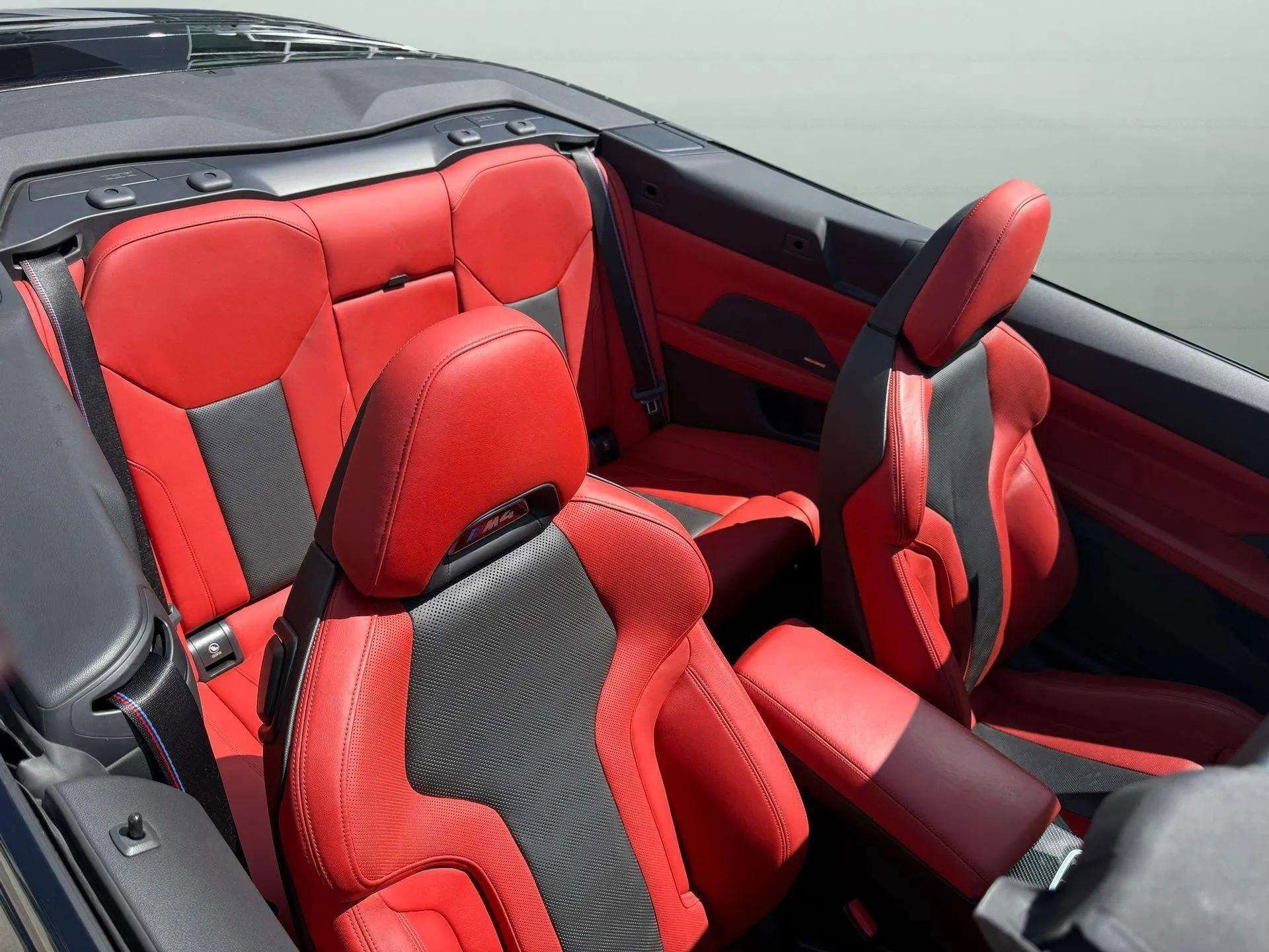 Used 2024 BMW M4 xDrive Competition image 58