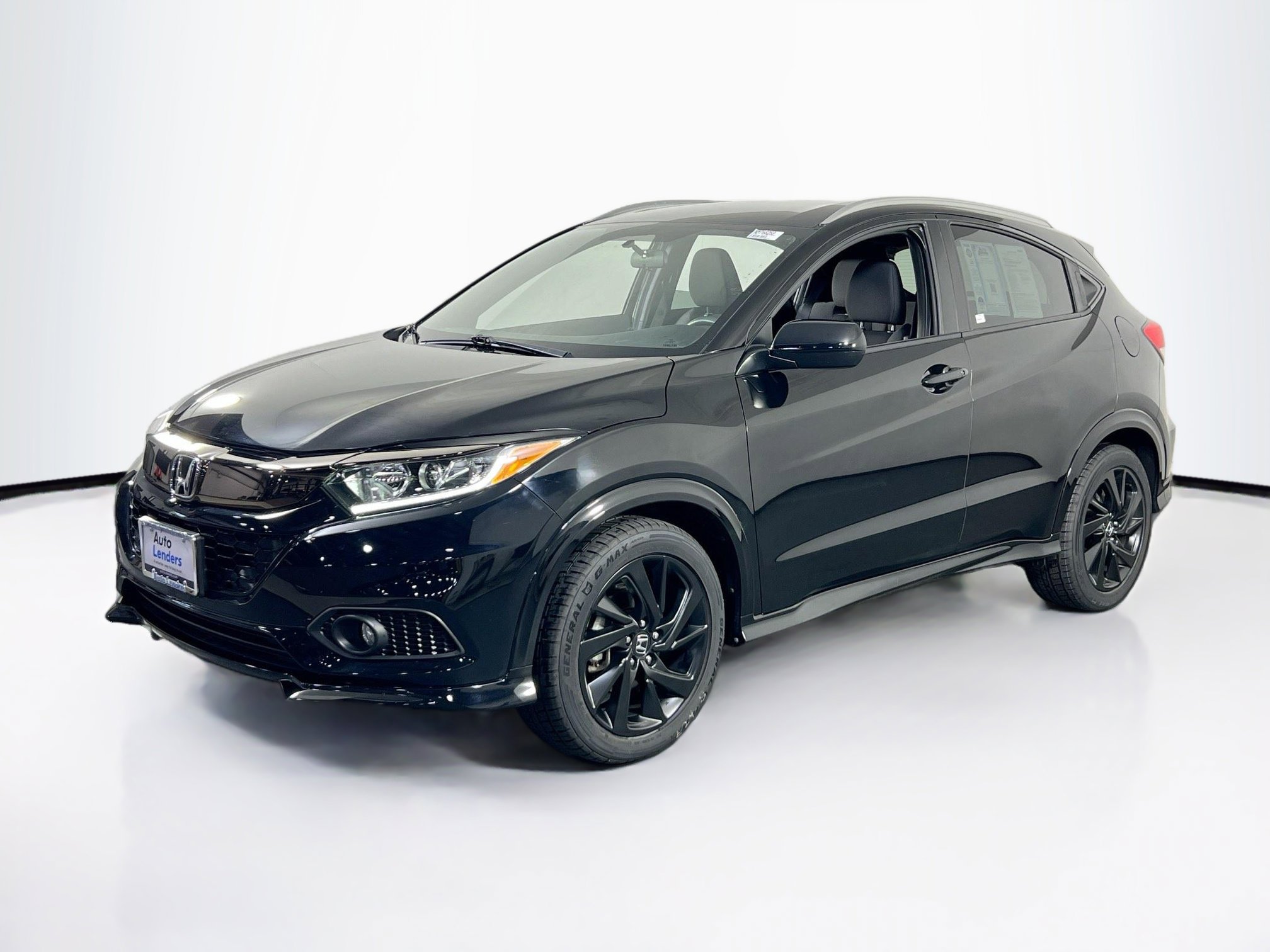 Used 2022 Honda HR-V Sport