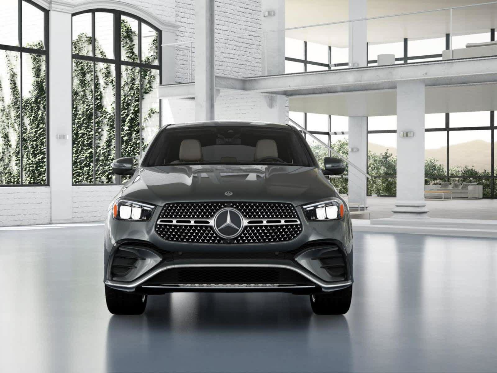 New 2026 Mercedes-Benz GLE 450 4MATIC Coupe image 7