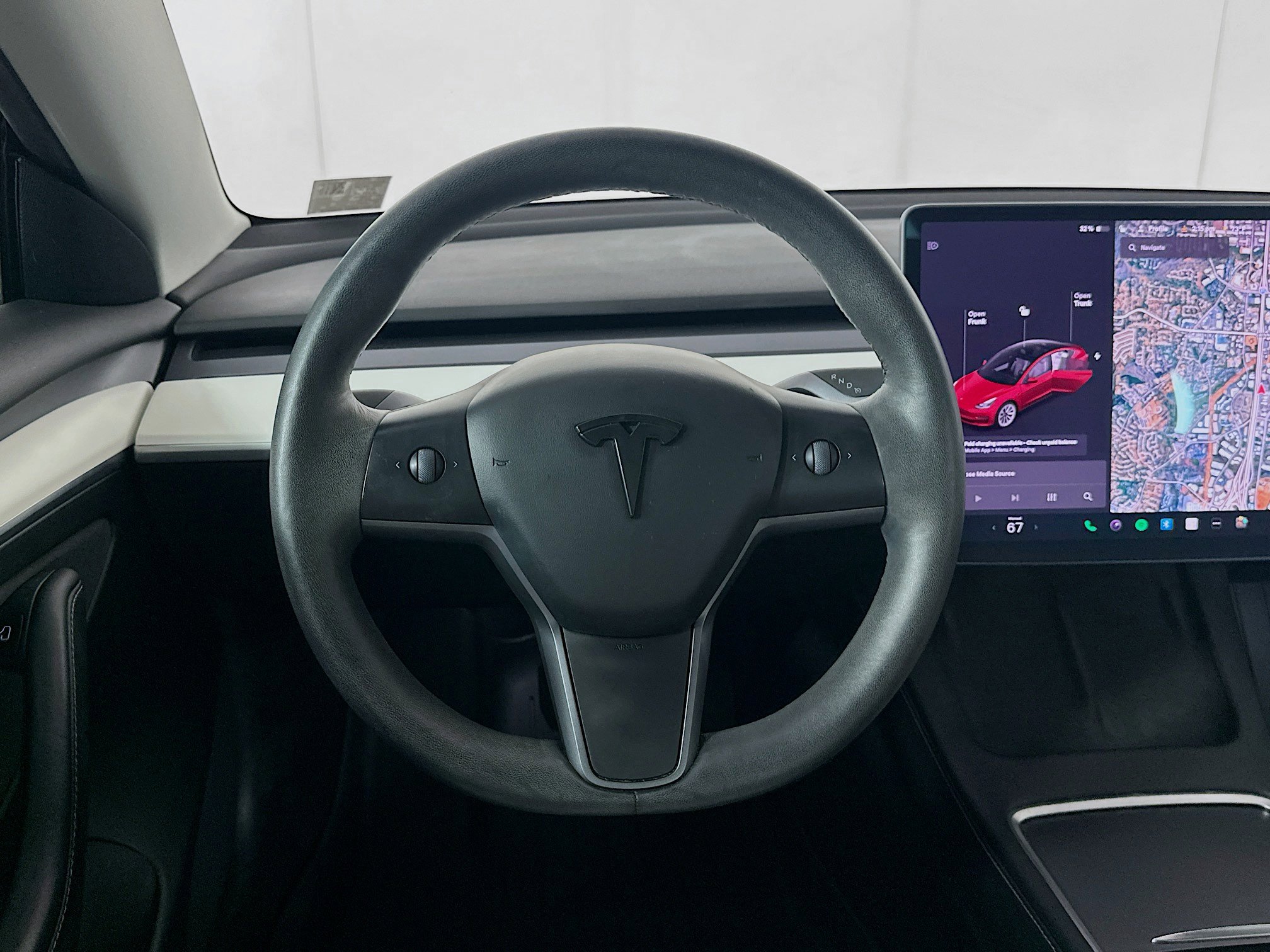 Used 2022 Tesla Model 3 Long Range AWD/4WD image 16