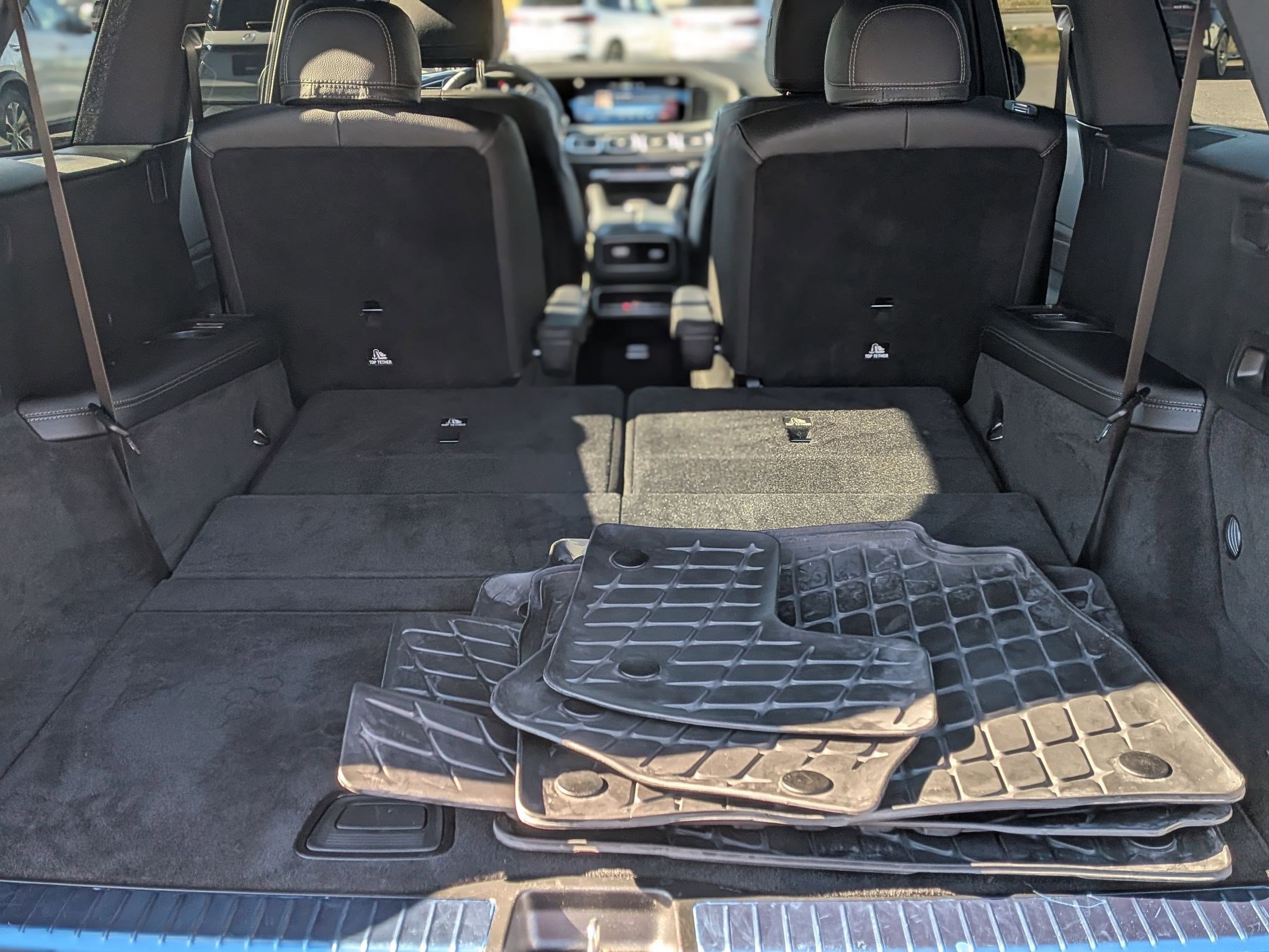 Certified 2025 Mercedes-Benz GLS 450 GLS 450 image 32