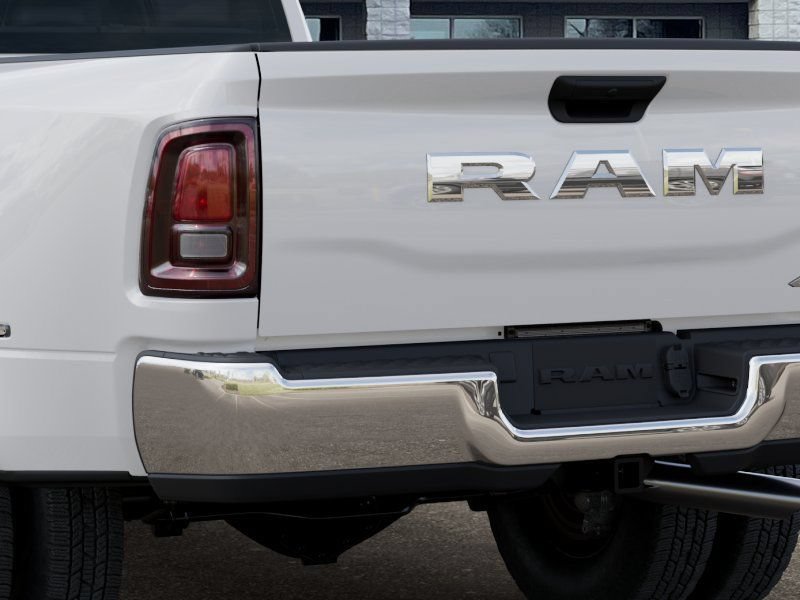 New 2026 RAM 3500 Tradesman AWD/4WD image 13
