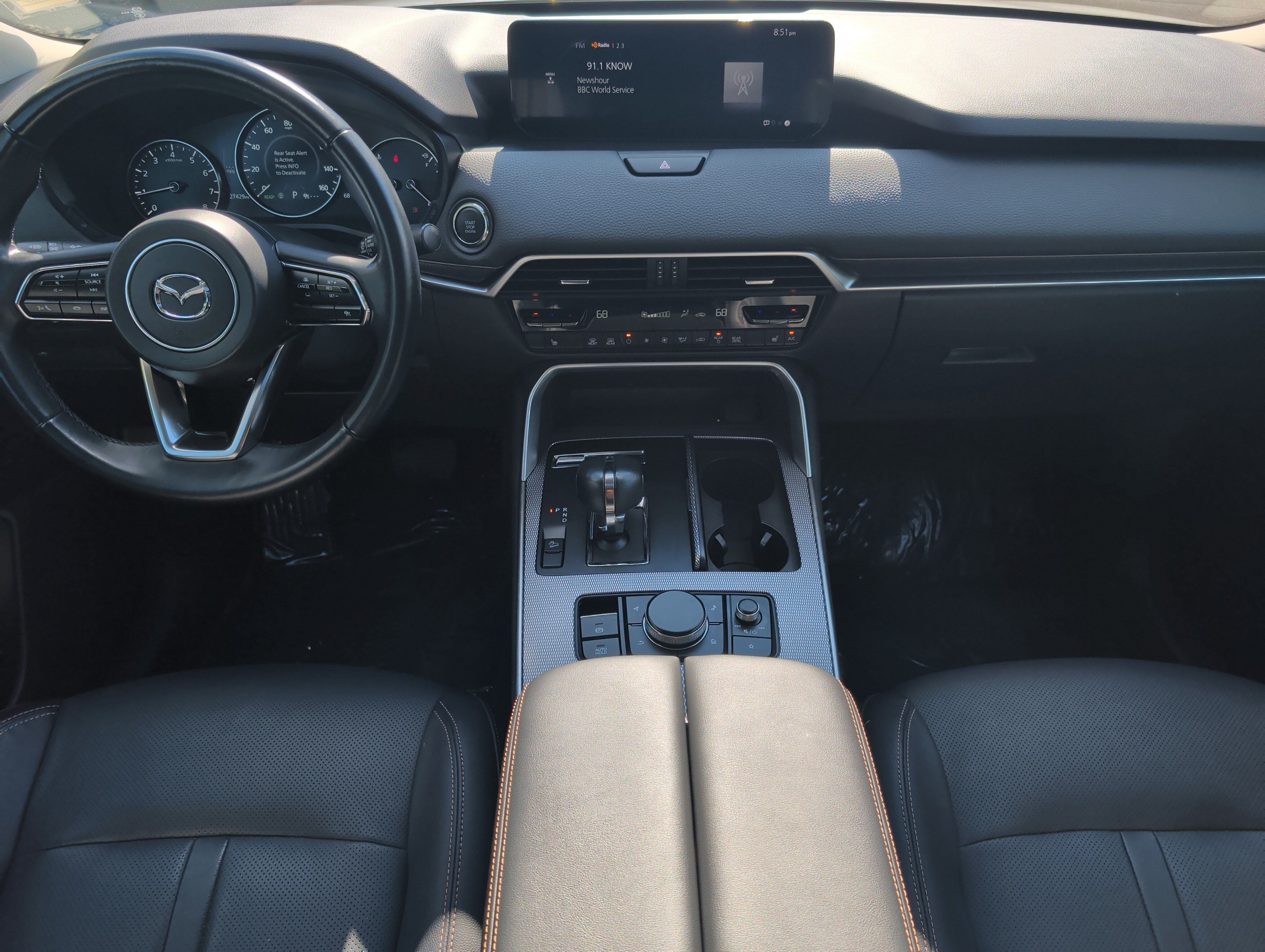 Used 2024 MAZDA CX-90 3.3 Turbo w/ Preferred Plus AWD/4WD image 10