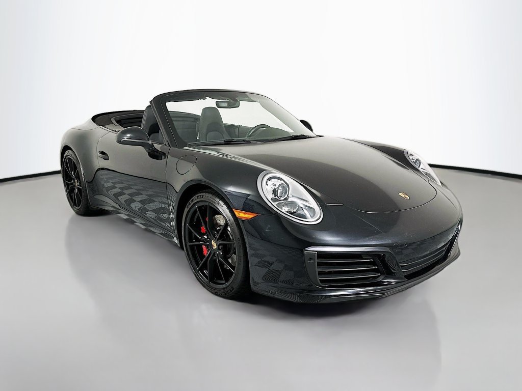 Used 2018 Porsche 911 Carrera S RWD image 38