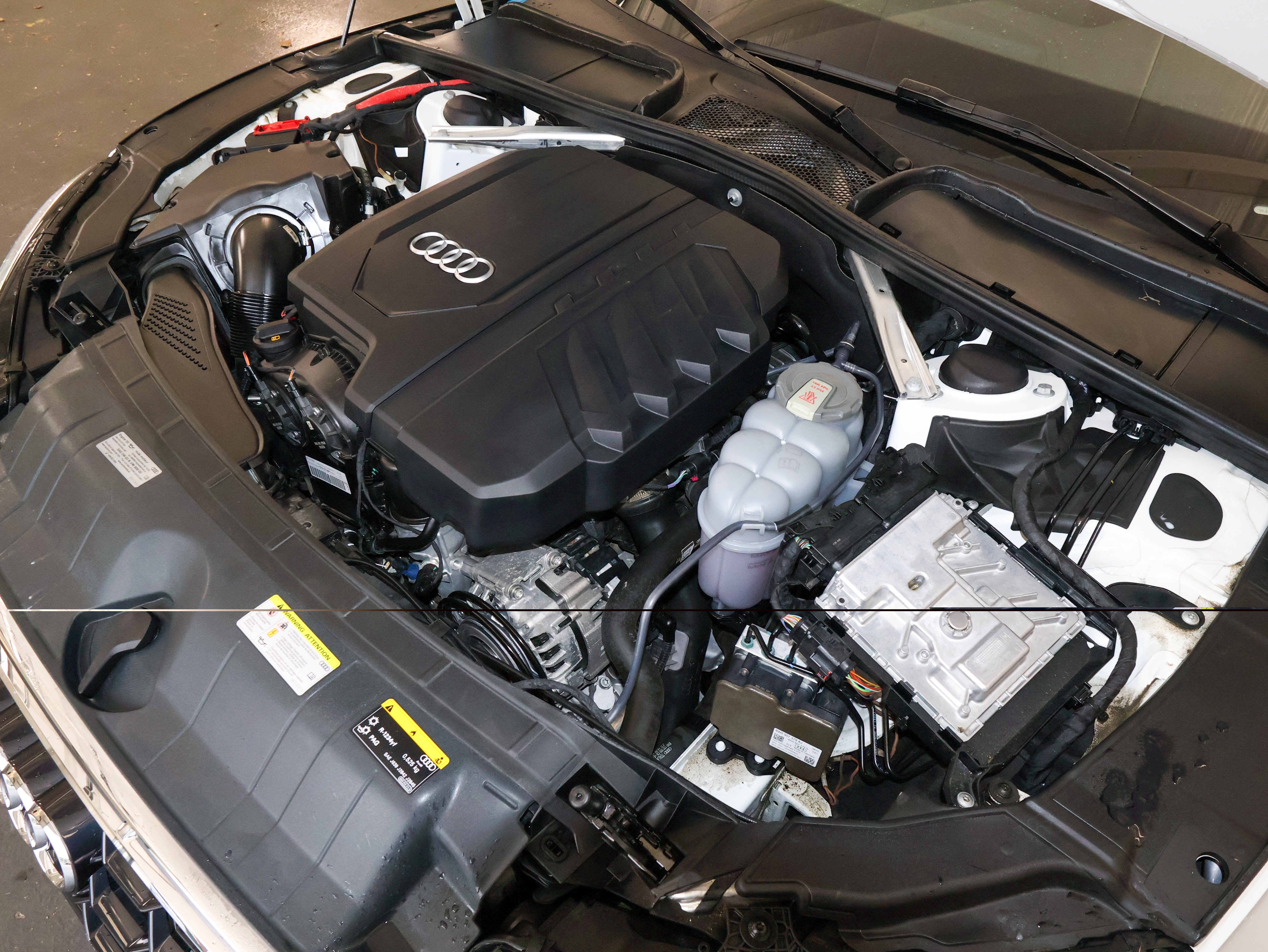 Used 2021 Audi A5 2.0T Premium Plus w/ Premium Plus AWD/4WD image 60