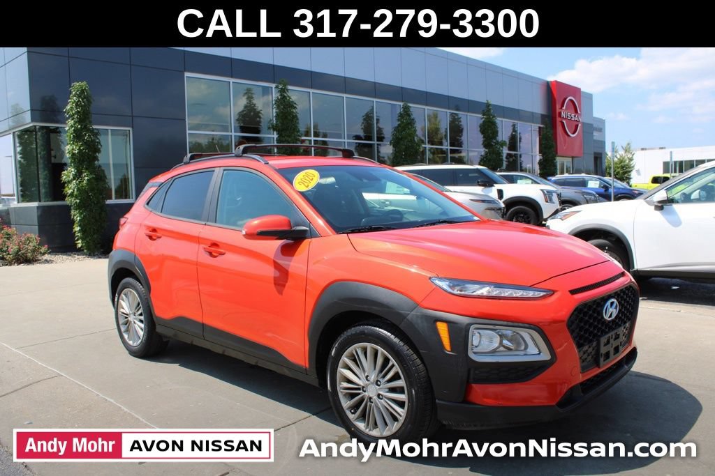 Used 2020 Hyundai Kona SEL