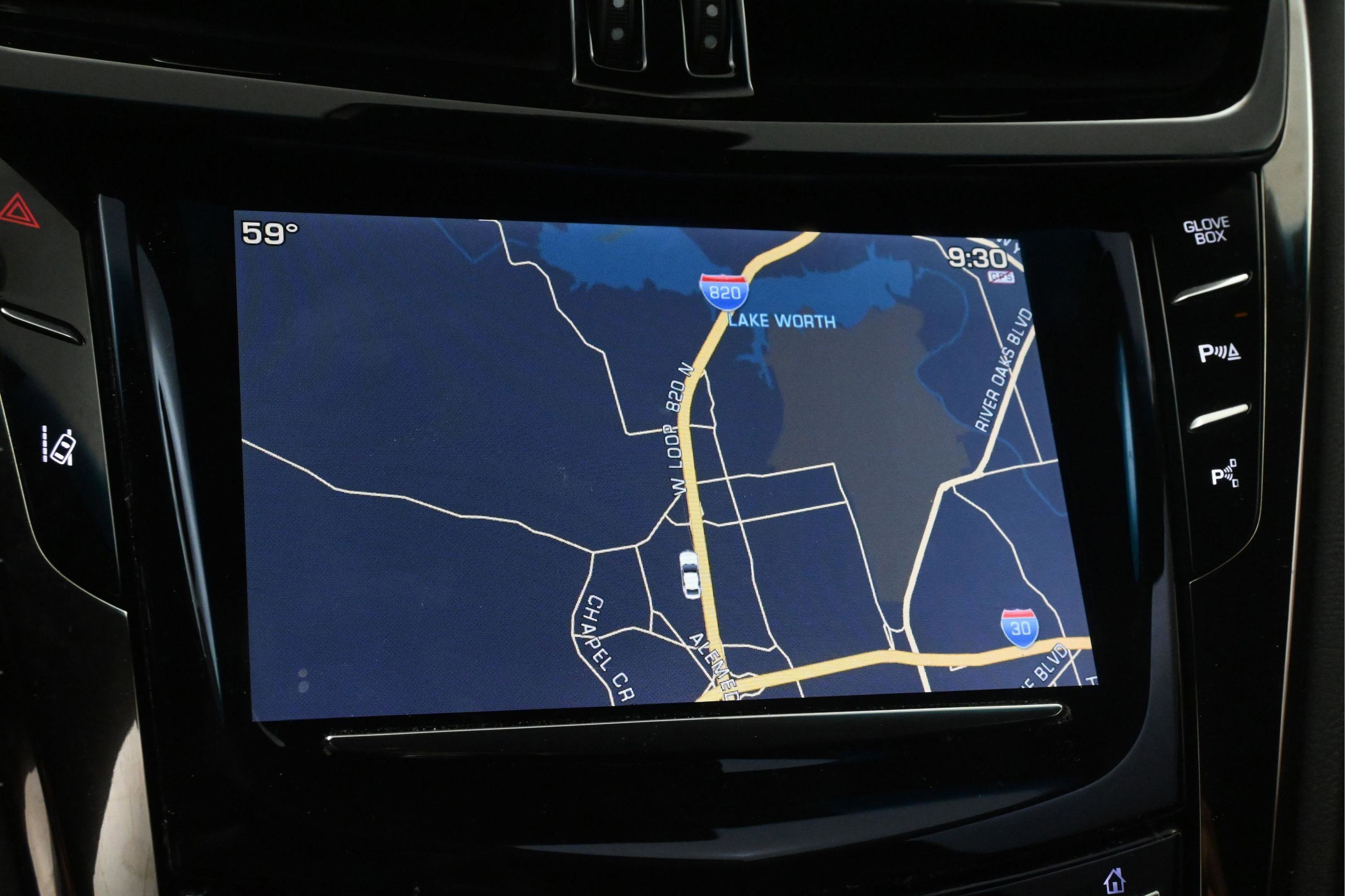 Used 2014 Cadillac CTS Vsport RWD image 21