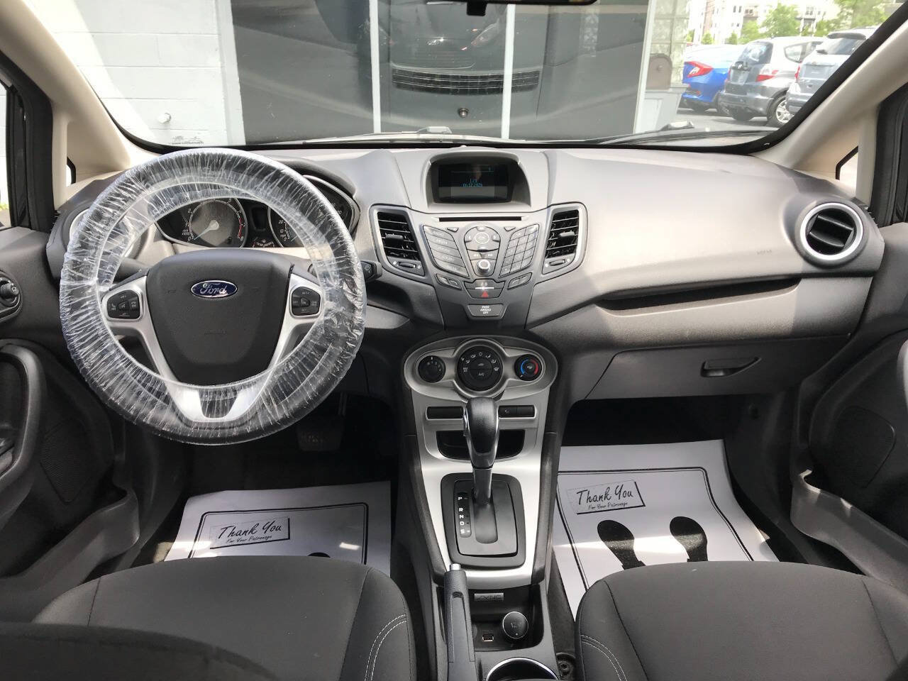 Used 2016 Ford Fiesta SE FWD image 11