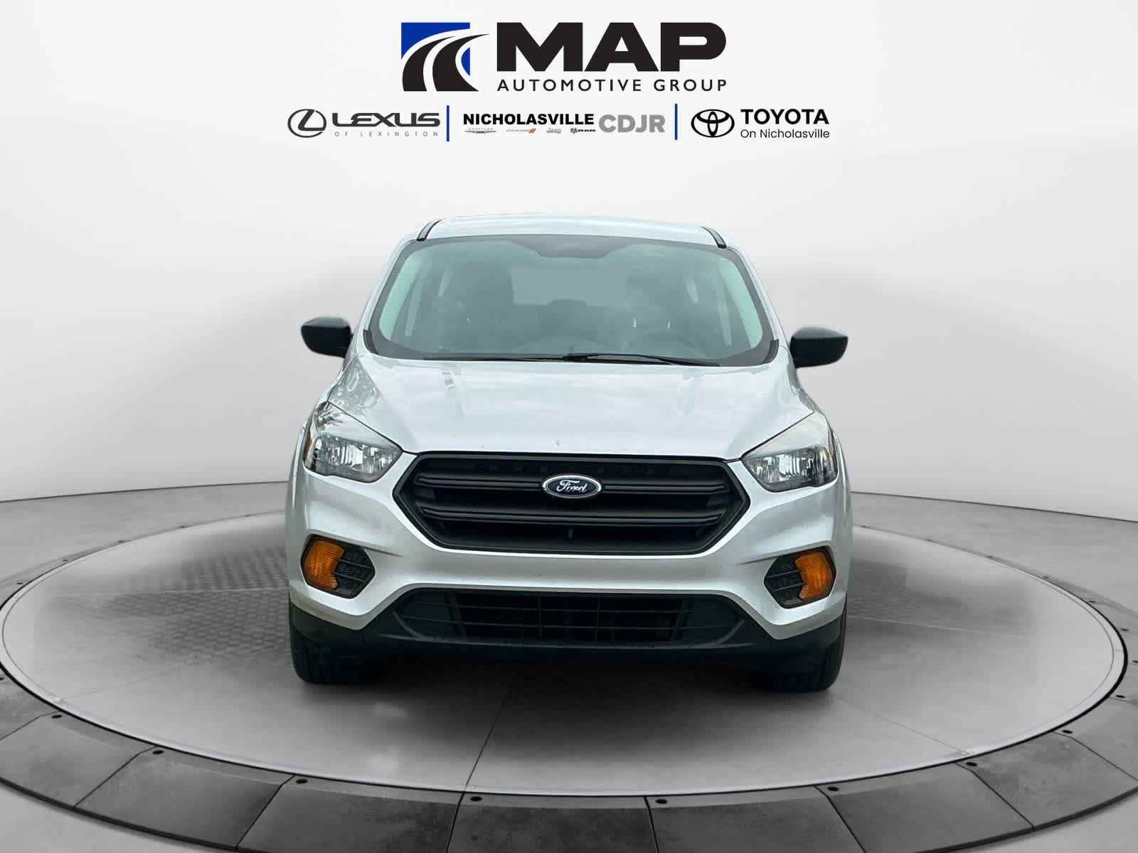 Used 2019 Ford Escape S FWD image 8