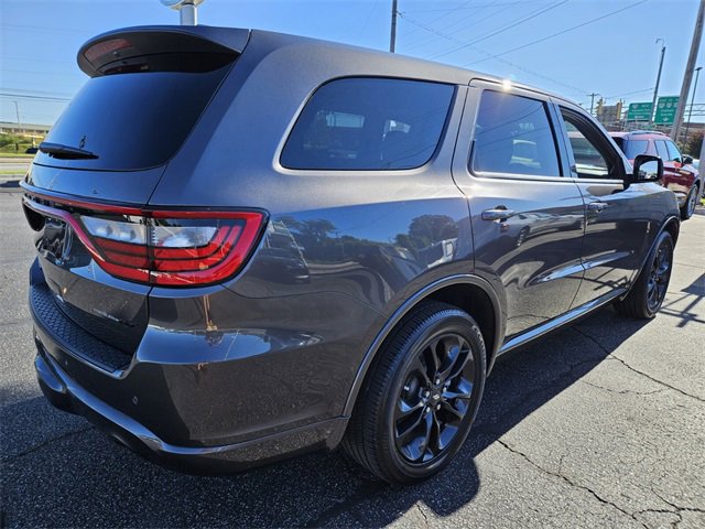 Used 2021 Dodge Durango GT w/ Blacktop Package image 7