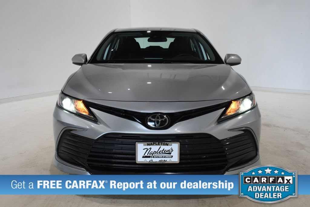 Used 2024 Toyota Camry LE FWD image 2