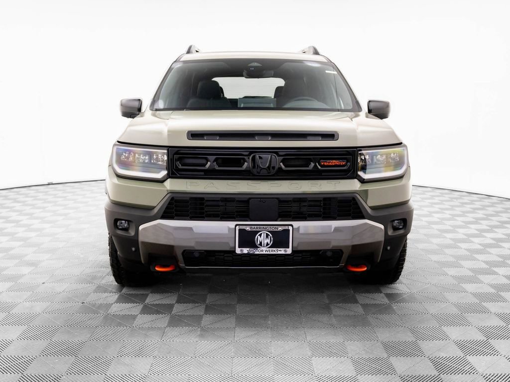 New 2026 Honda Passport TrailSport Elite image 9
