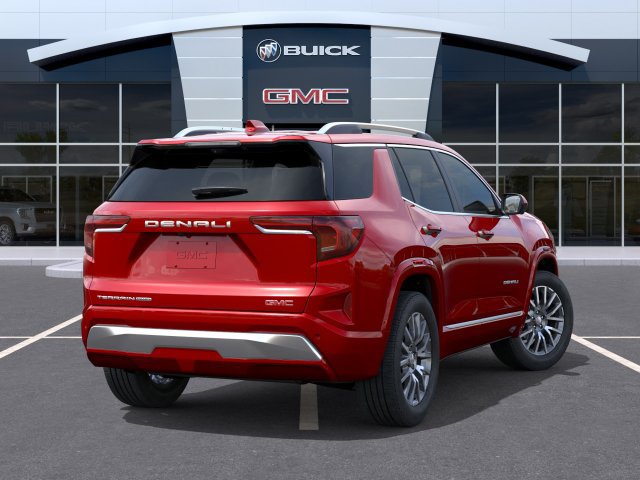 New 2027 GMC Terrain Denali AWD/4WD image 4