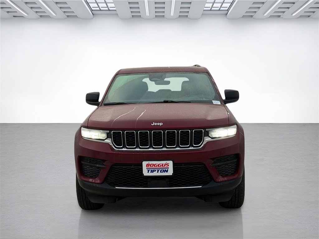 New 2025 Jeep Grand Cherokee L Laredo image 8