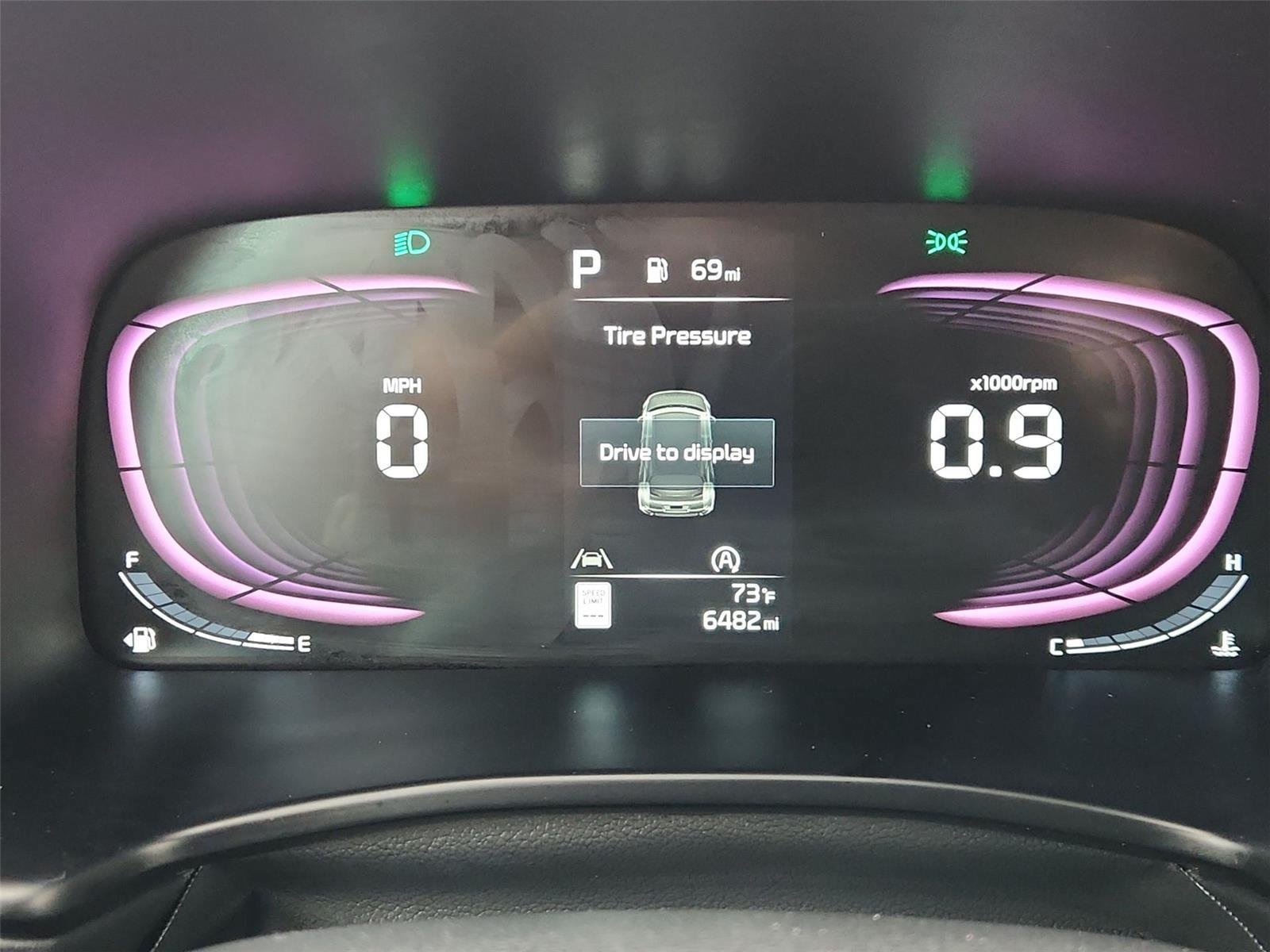 Used 2025 Kia Soul GT-Line w/ GT-Line Technology Package FWD image 12