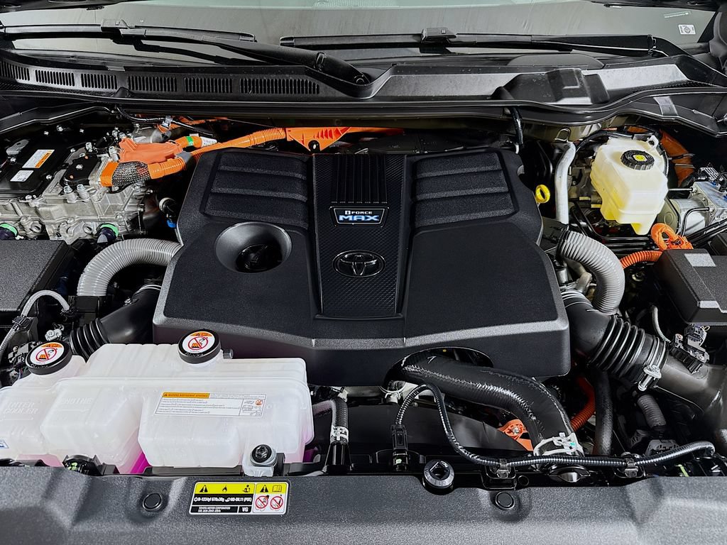 Certified 2026 Toyota Tundra 1794 Edition AWD/4WD image 34