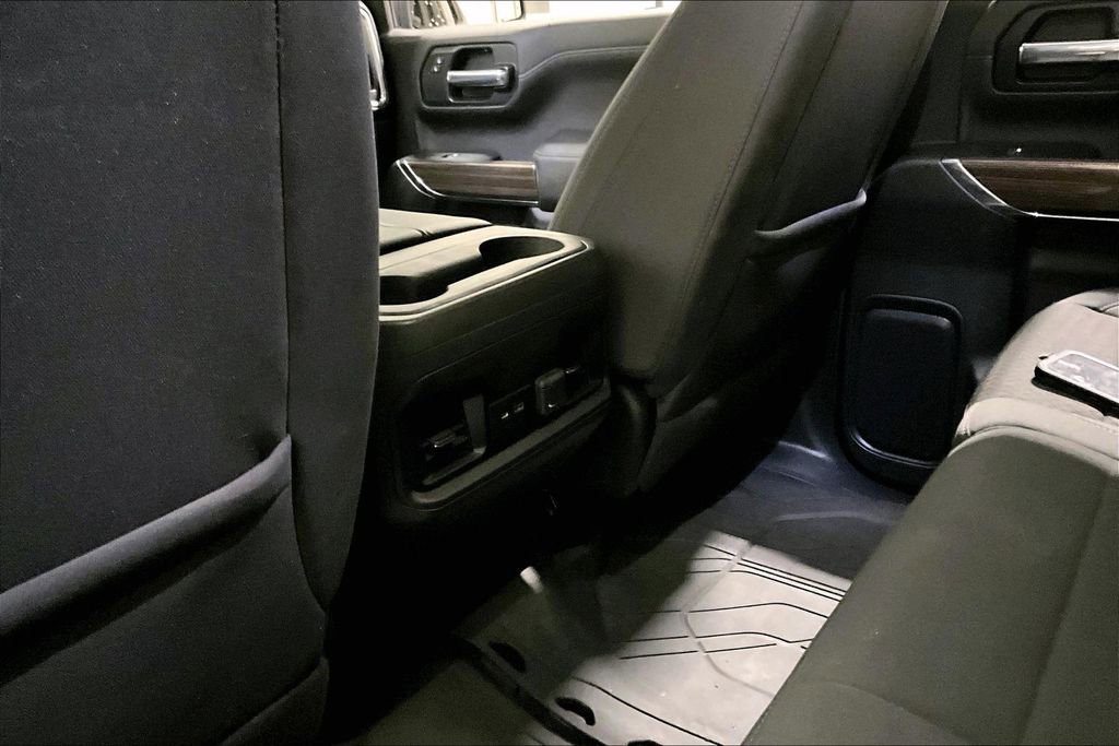 Used 2021 Chevrolet Silverado 1500 LT Trail Boss image 11