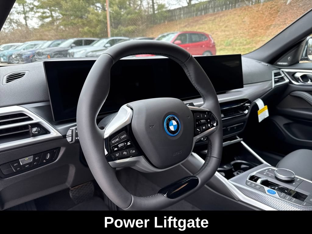 Used 2026 BMW i4 xDrive40i AWD/4WD image 15