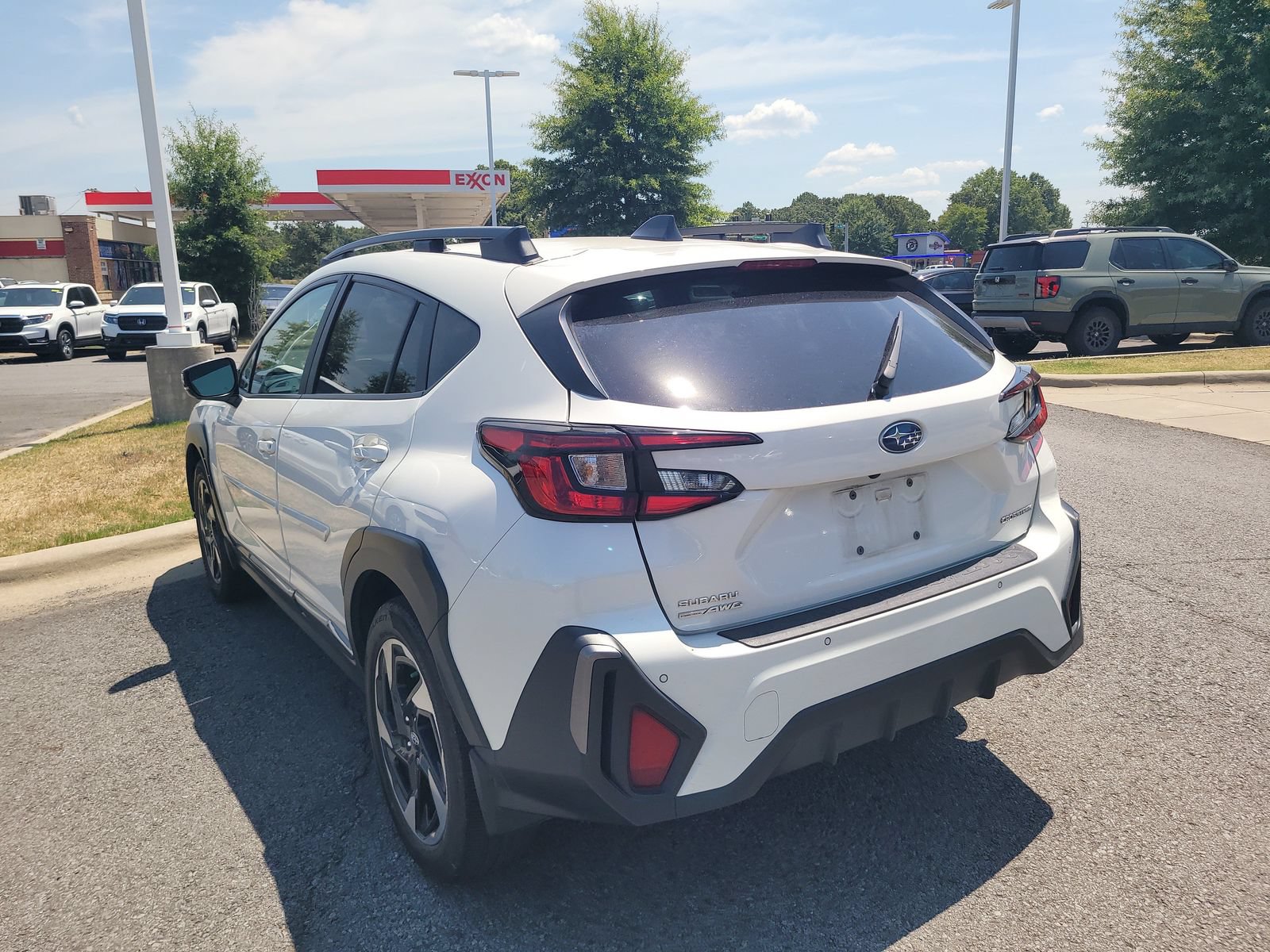 Used 2024 Subaru Crosstrek 2.5i Limited AWD/4WD image 5