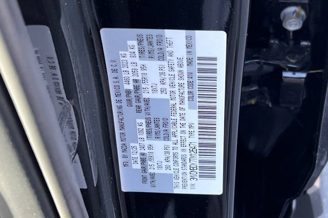 New 2026 MAZDA CX-30 2.5 Turbo w/ Premium Package image 34