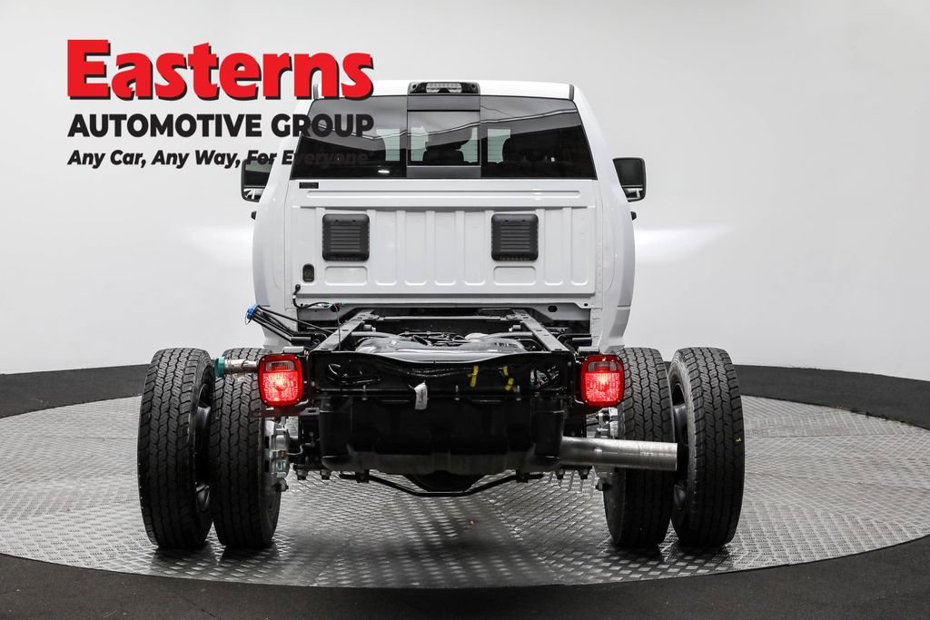 Used 2025 RAM 4500 Tradesman AWD/4WD image 6