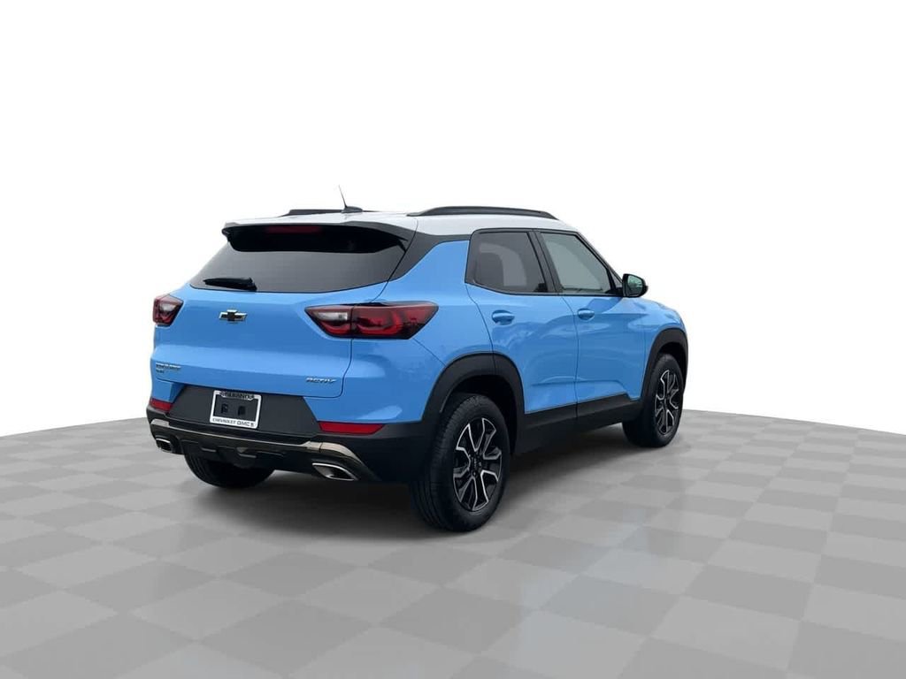 Used 2024 Chevrolet TrailBlazer ACTIV image 8