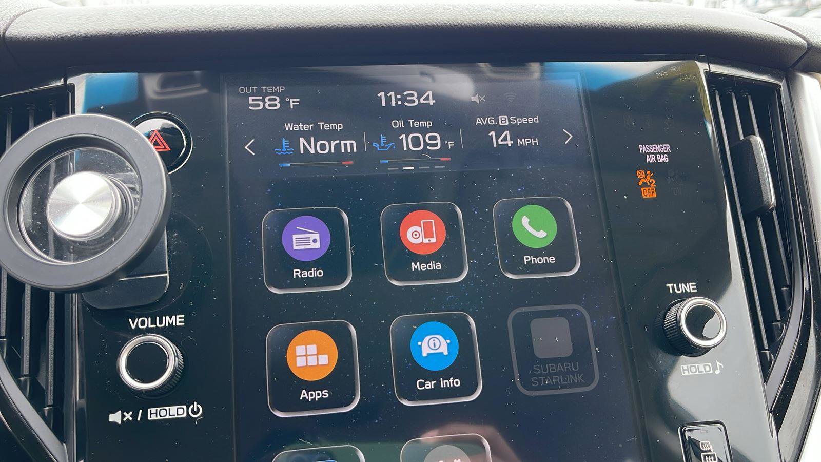 Used 2021 Subaru Outback Limited image 21