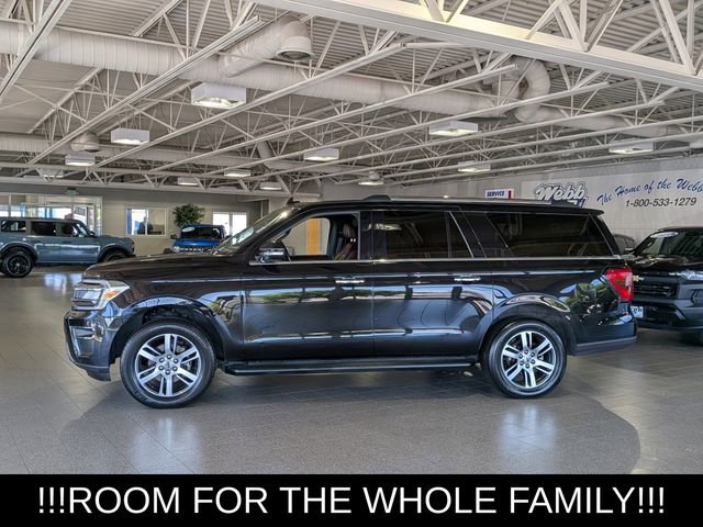 Used 2024 Ford Expedition Max Limited AWD/4WD image 5
