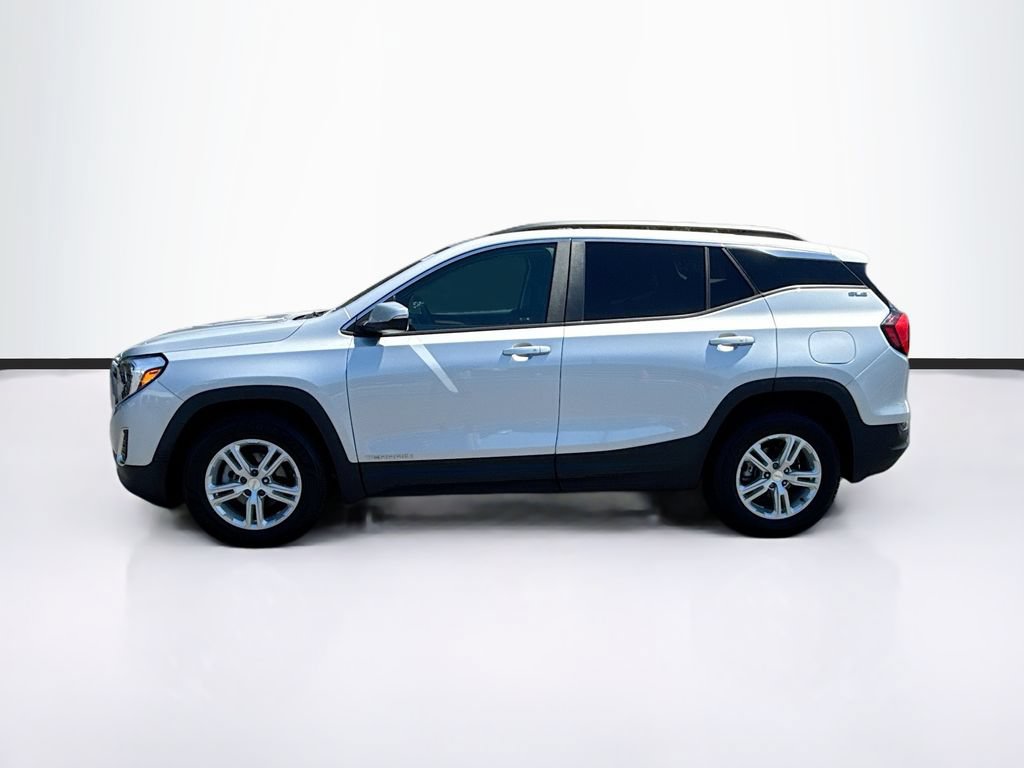 Used 2021 GMC Terrain SLE w/ Driver Convenience Package AWD/4WD image 5