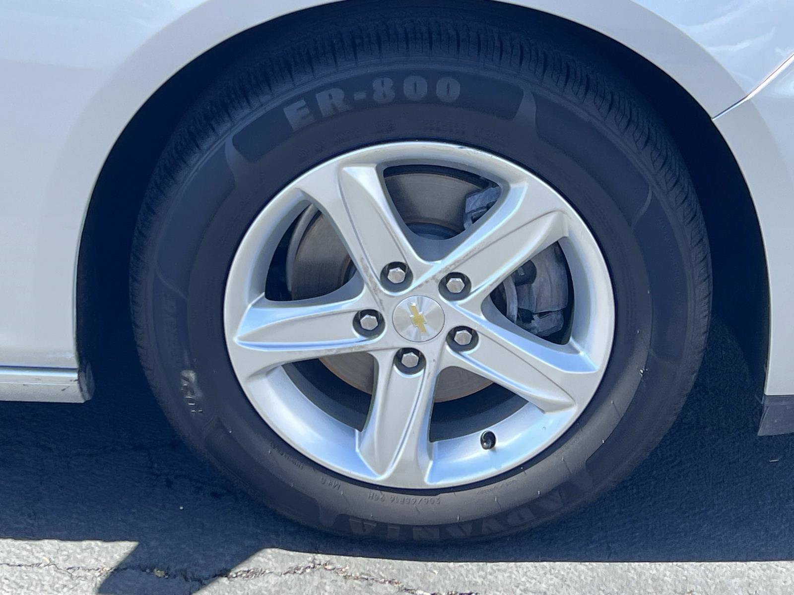 Used 2021 Chevrolet Malibu LS FWD image 26