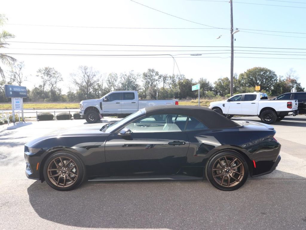 New 2025 Ford Mustang Premium RWD image 7