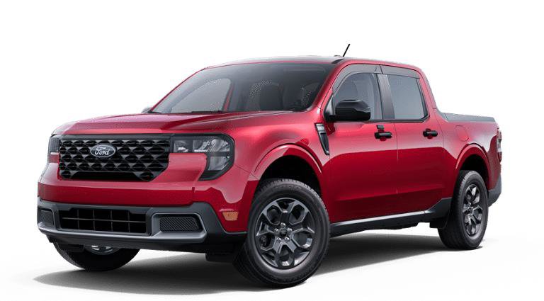 New 2025 Ford Maverick XLT w/ XLT Luxury Package image 1