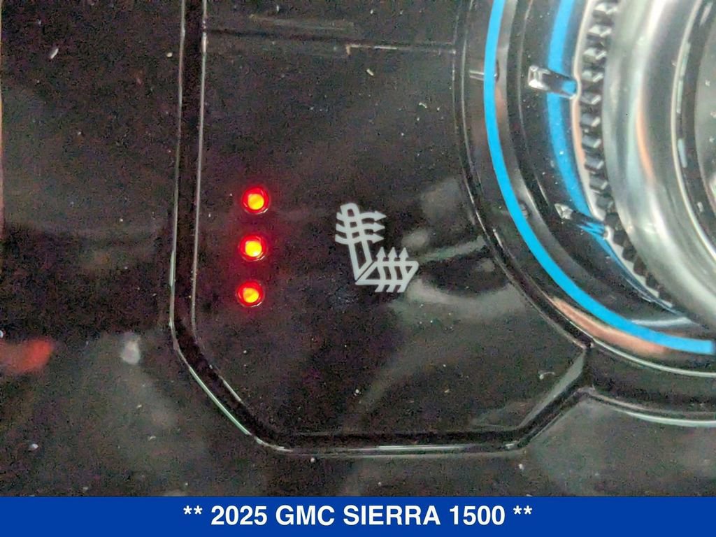 New 2025 GMC Sierra 1500 Elevation image 27