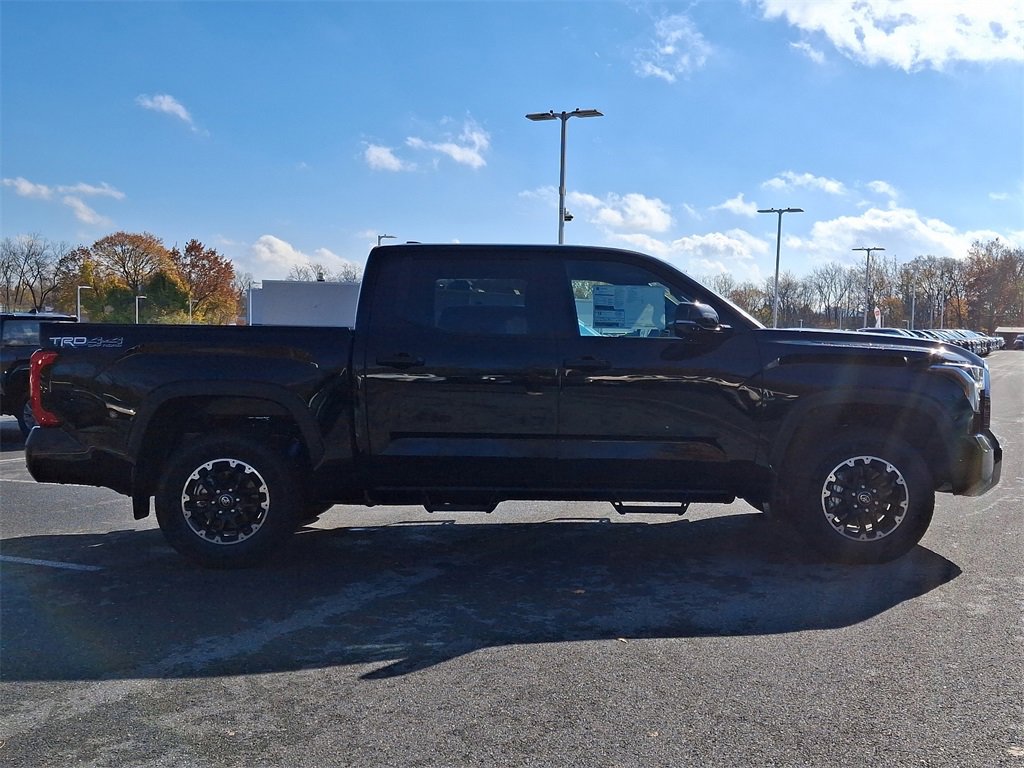 New 2025 Toyota Tundra SR5 image 4