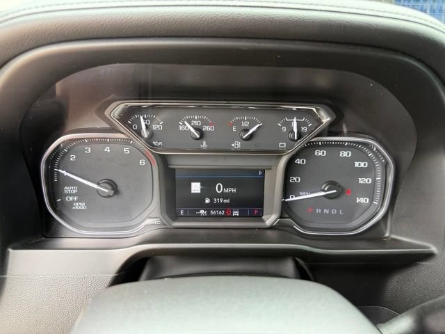 Used 2021 GMC Sierra 1500 SLT w/ SLT Premium Plus Package AWD/4WD image 27
