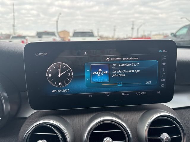 Used 2020 Mercedes-Benz C 300 4MATIC Sedan image 24